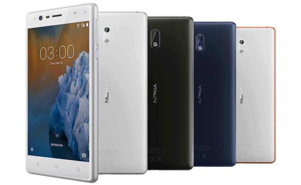 Nokia 3, Nokia 5 i Nokia 6 oficjalnie. Czym Finowie chcą przekonać do siebie użytkowników? 8