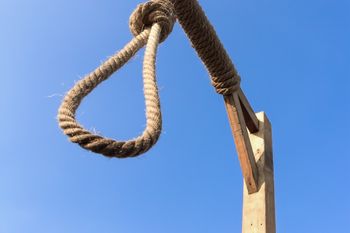 To na nim wykonano ostatnią karę śmierci. Zgwałcił i zamordował sąsiadkę