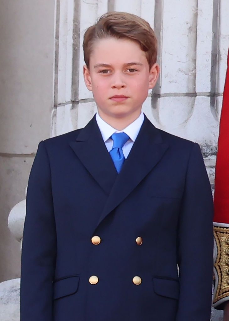 Książę George