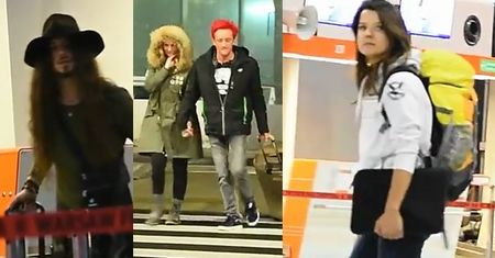 Obsada "Agenta" leci do RPA z Kingą Rusin!