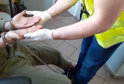 Środa Śląska. Zaatakował policjanta. Wcześniej wystawiono za nim Europejski Nakaz Aresztowania