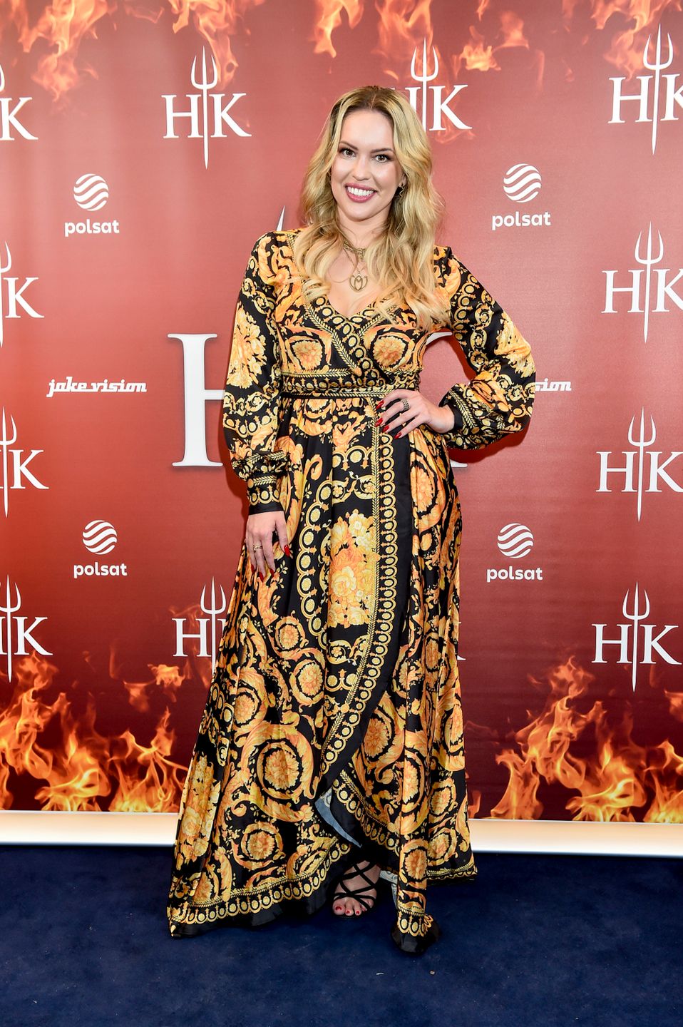 Julia Oleś - finał Hell's Kitchen 7