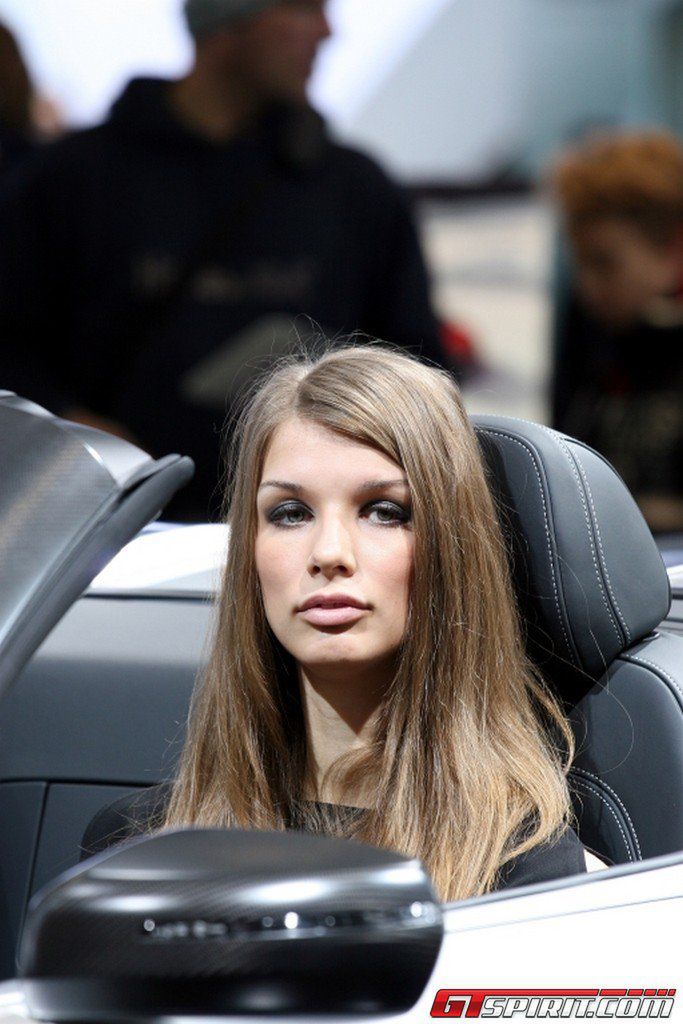 Hostessy z Bologna Motor Show 2011 [galeria] 43