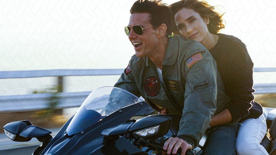 "Top Gun: Maverick" już na DVD, Blu-ray i 4K