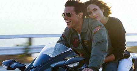 "Top Gun: Maverick" - recenzja Blu-ray od Galapagos