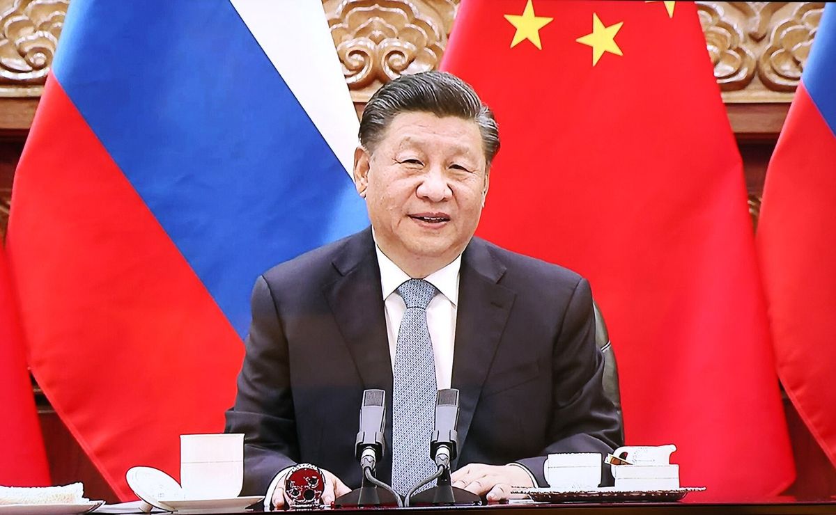 Chiński przywódca mówił o budowie nowego światowego porządku bezpieczeństwa
