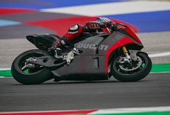Ducati testuje elektryczny motocykl wyścigowy do serii MotoE