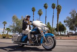 Harley-Davidson startuje z kolekcją Ikon. Na start Electra Glide Revival