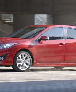 Mazda 3 MPS 2.3 turbo: ognista "japonka"