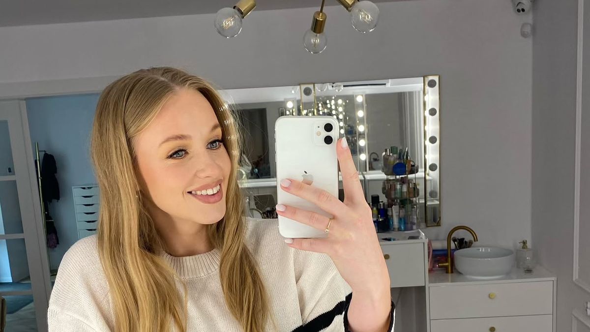 Instagram / Dagmara Dąbrowska / Na zdjęciu: Dagmara Dąbrowska