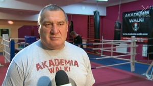 Tomasz Adamek w kwietniu ponownie wejdzie na ring
