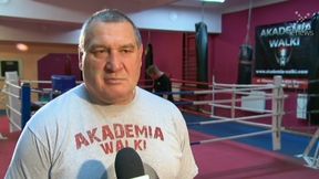 Tomasz Adamek w kwietniu ponownie wejdzie na ring
