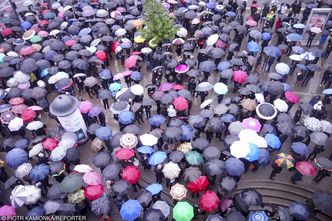 Według Prawa wodnego na kościoły deszcz nie pada. Podatku od deszczówki nie zapłacą