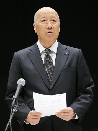 Tadashi Ishii nie będzie już szefem Dentsu. Jego podwładna popełniła samobójstwo z przepracowania