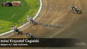 Krzysztof Cegielski: Darcy  Ward kluczowym zawodnikiem