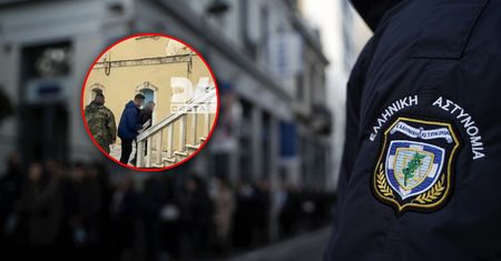 Polak aresztowany na Krecie. Jest podejrzany o szpiegowanie