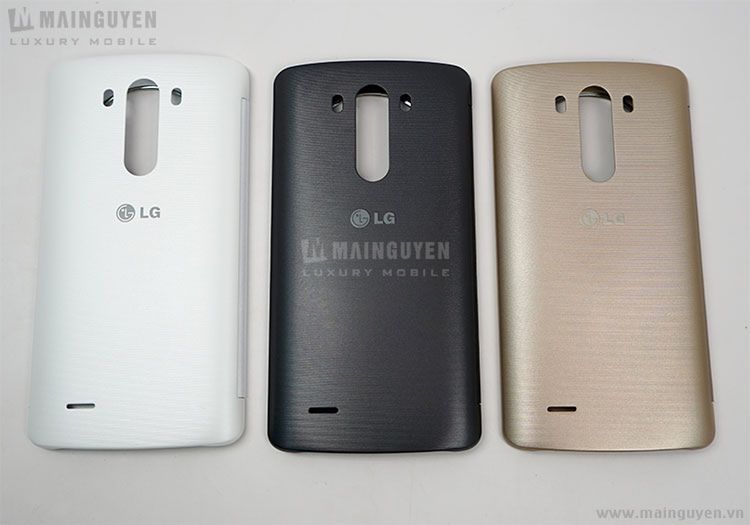 LG G3 - QuickCircle i wymienne klapki na zdjęciach 4