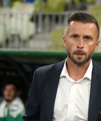 Lechia Gdańsk chce być bogatsza o trzy punkty. Na razie jest uboższa o trenera