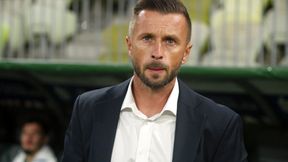 Lechia Gdańsk chce być bogatsza o trzy punkty. Na razie jest uboższa o trenera