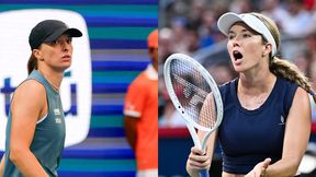 Collins zareagowała na wieści o Świątek. "Mądre"