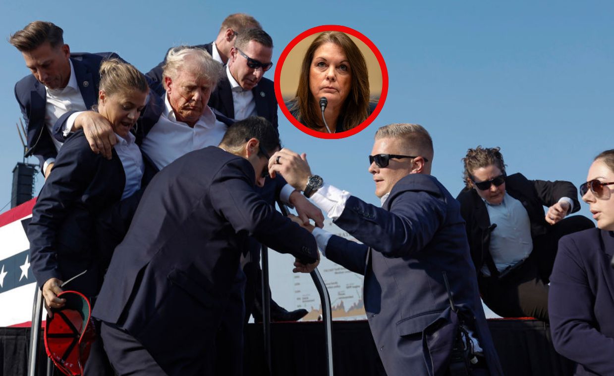 Secret Service technology failures exposed in Trump assassination attempt