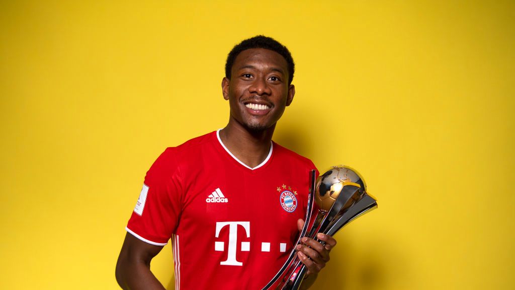 Getty Images / David Ramos - FIFA/FIFA / Na zdjęciu: David Alaba
