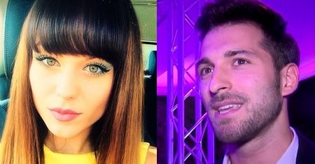 Maślak o swojej dziewczynie: "W ogóle nie pcha się do show biznesu!"