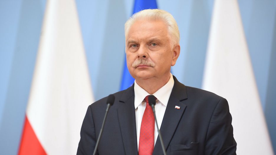 Koronawirus. Waldemar Kraska podał dane dotyczące liczby zajętych łóżek 