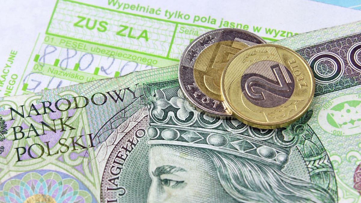 Wzrost liczby zwolnień lekarskich z powodu zaburzeń psychicznych