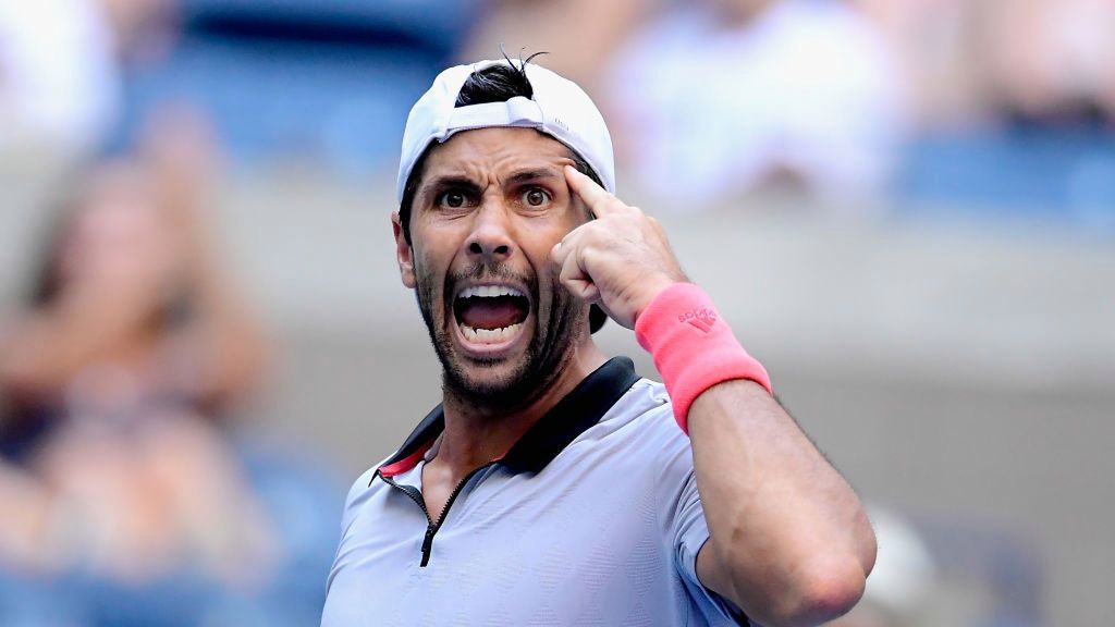 Getty Images / Steven Ryan / Na zdjęciu: Fernando Verdasco