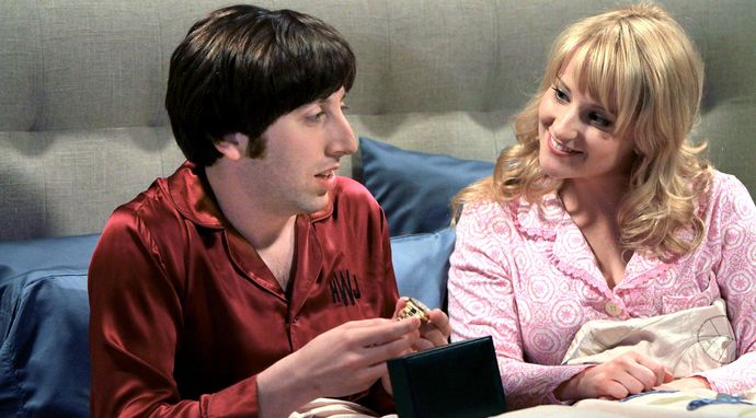 Teoria wielkiego podrywu 4