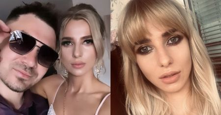 Żona Daniela Martyniuka i jej rola życia. Faustyna wystąpiła kiedyś w discopolowym klipie. Wypatrzylibyście ją w tym tłumie?