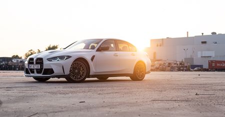 Test: BMW M3 CS – przykład fanatycznego dążenia do perfekcji
