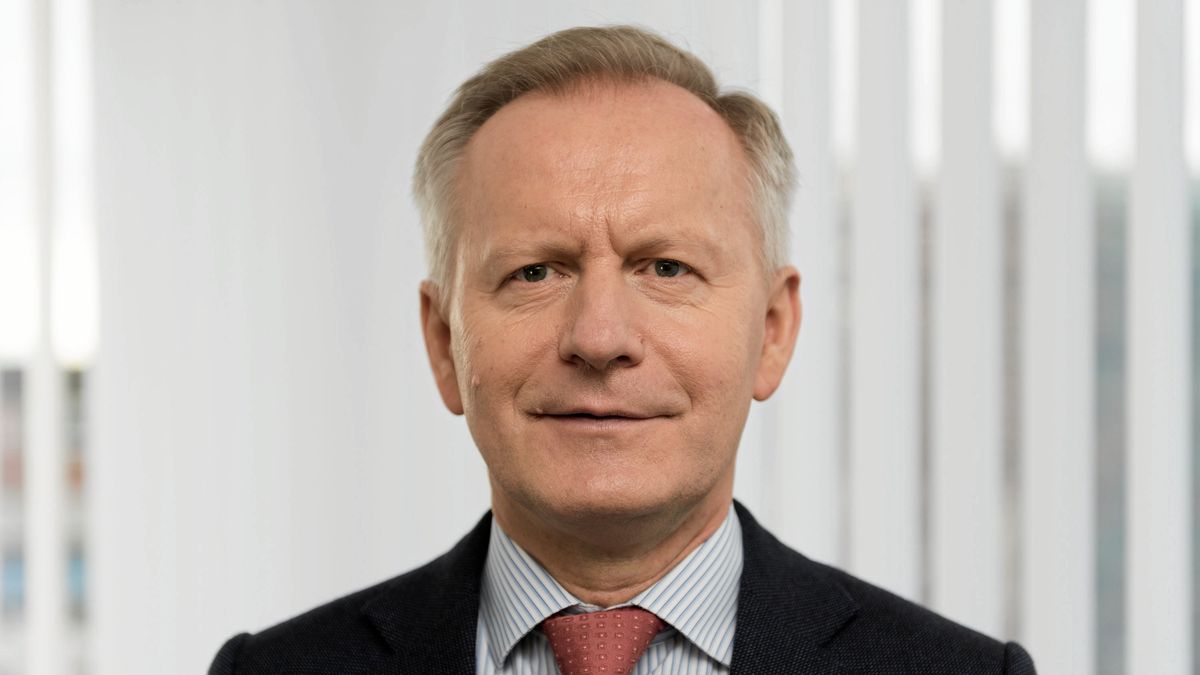 Krzysztof Domarecki, prezes firmy Selena, uważa, że Polska potrzebuje CPK