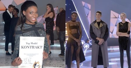 Osi Ugonoh dekadę temu wygrała "Top Model". Przeszła sporą metamorfozę, a po czarnych włosach nie ma już śladu (ZDJĘCIA)