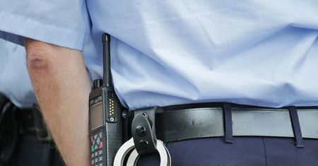 KSP: pierwsi policjanci zaszczepieni; wśród nich Komendant Stołeczny Policji