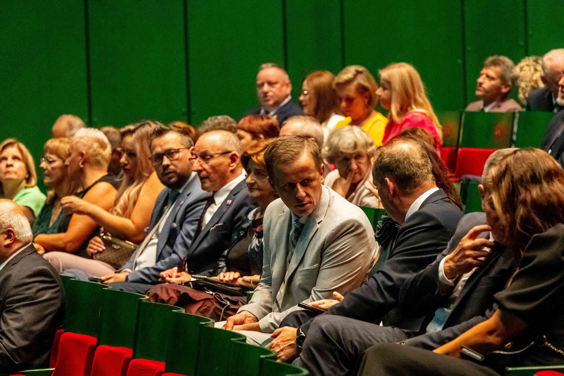 Gala 35 lat samorządu terytorialnego i 25 lat Związku Gmin Wiejskich Województwa Podlaskiego