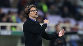 Trener Fiorentiny zabrał głos po meczu. "Naprawdę nie chciałem, żeby doszło do dogrywki"