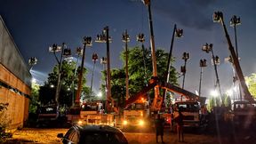 Żużel. To on zrobił podniebny sektor w Lublinie: Największe stacje mówią o nas między Kubicą i Lewandowskim [WYWIAD]