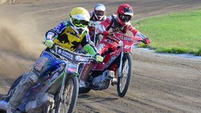 Młody Gollob jak chce, to potrafi. Ma jednak problem "pozatorowy"