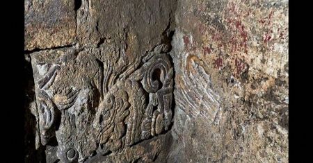 Ruiny Azteków w stolicy Meksyku. Nowe odkrycie archeologów zadziwiło świat