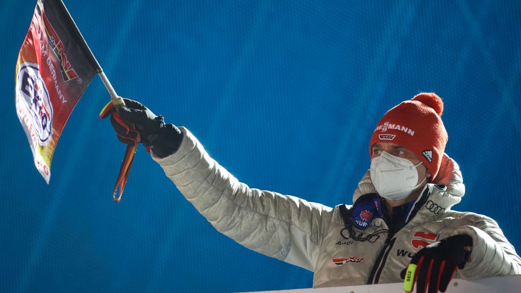 Zdjęcie okładkowe artykułu: Getty Images / ADAM NURKIEWICZ / Na zdjęciu: Stefan Horngacher