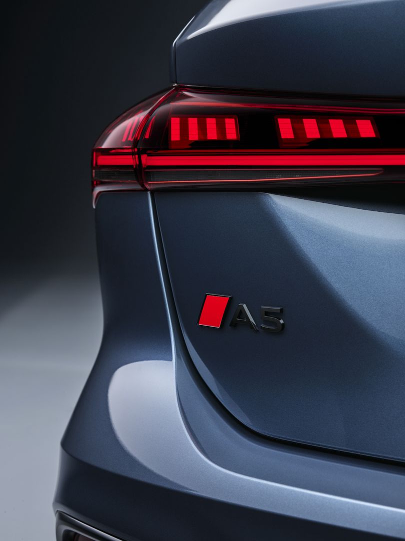 Audi A5 Avant