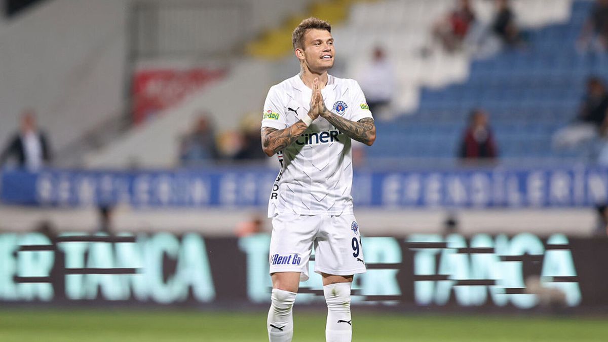 Getty Images / Ahmad Mora / Kamil Piątkowski