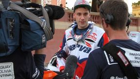 Kontuzja zbyt groźna. Rajd Dakar już bez Piątka