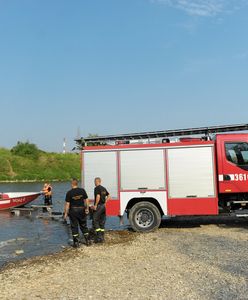 Tragedia podczas wędkowania. Gdy wrócił, ojca nie było