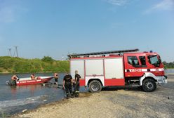 Tragedia podczas wędkowania. Gdy wrócił, ojca nie było