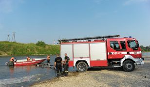 Tragedia podczas wędkowania. Gdy wrócił, ojca nie było