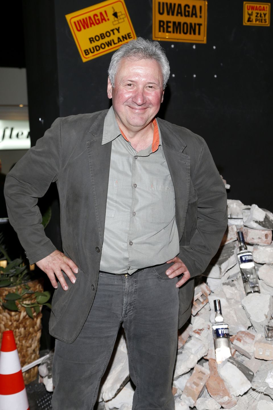 Andrzej Grabarczyk
Fot.akpa