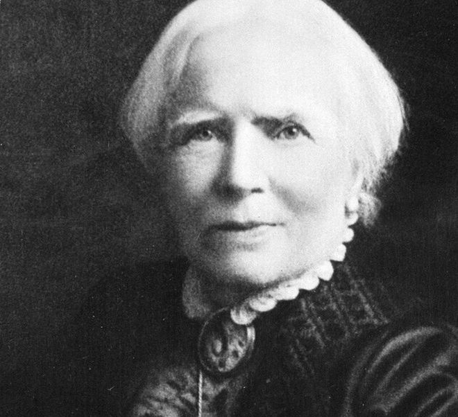 Elizabeth Blackwell - nie chciano jej przyjąć na studia, została pierwszą lekarką w USA